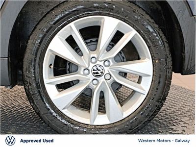 2026 Volkswagen T-Cross