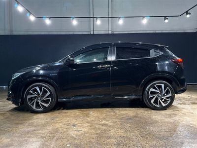 2021 Honda Vezel