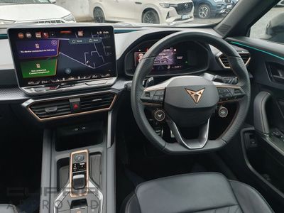 2025 Cupra Formentor