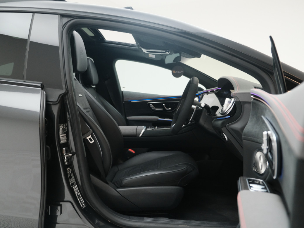 2023 Mercedes-Benz EQS
