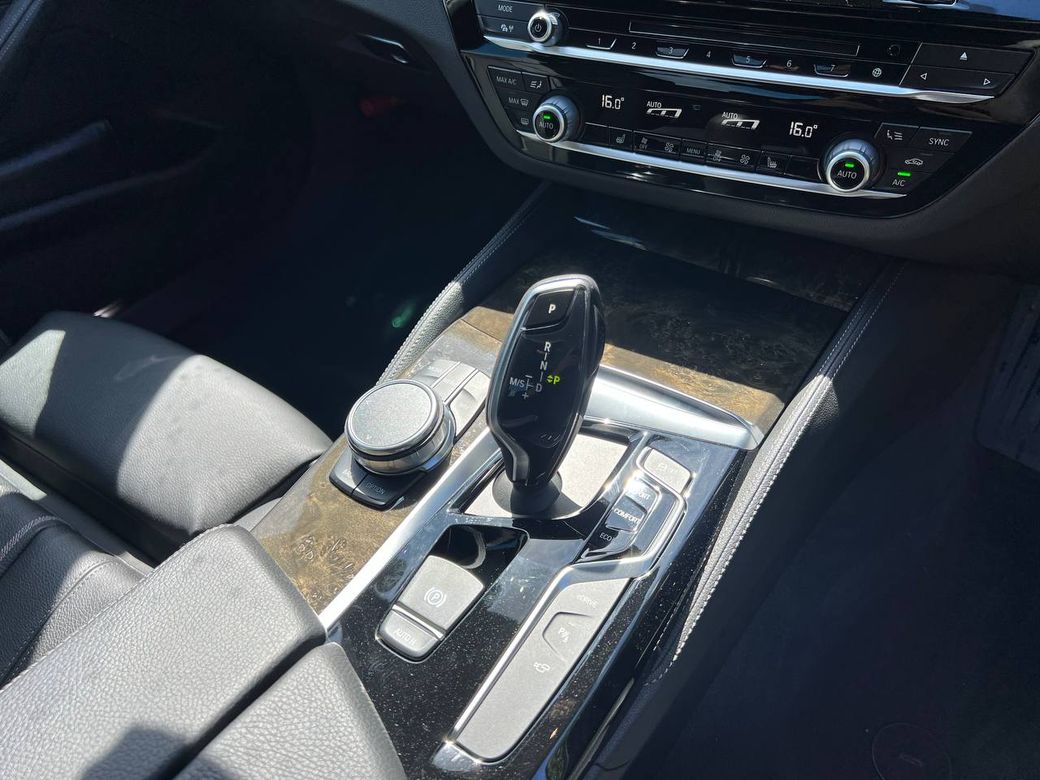 2018 BMW 5 Series