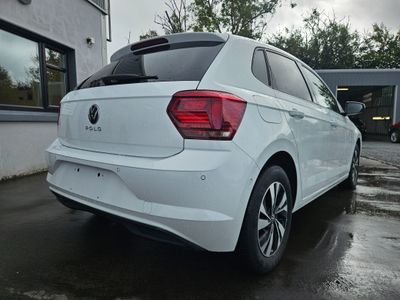 2021 Volkswagen Polo