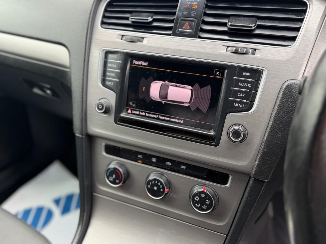 2015 Volkswagen Golf