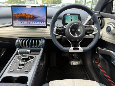 2025 BYD Atto 3