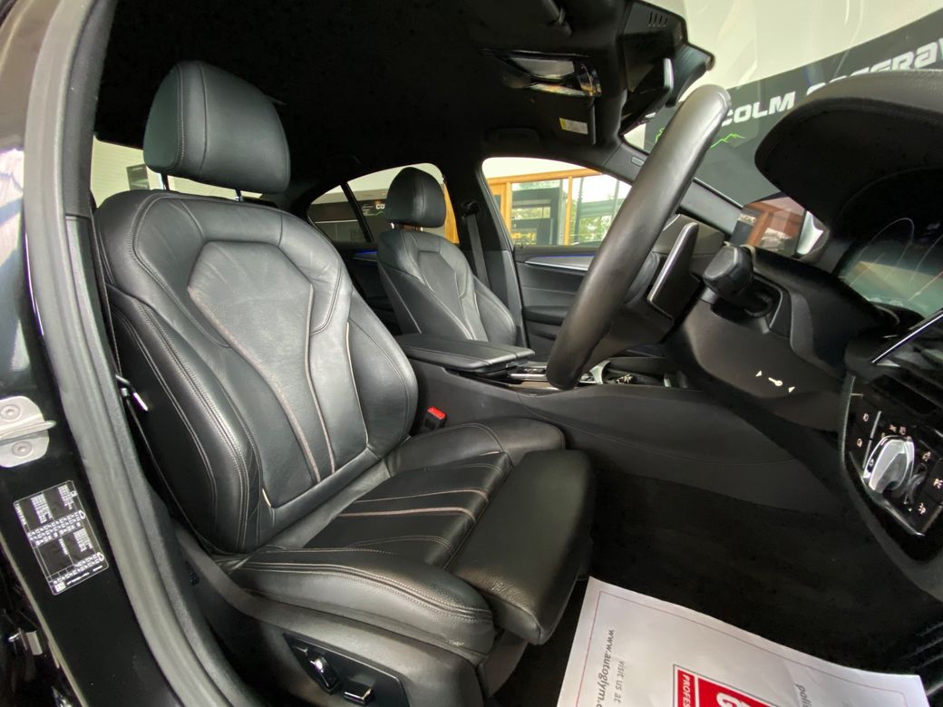 2019 BMW 5 Series