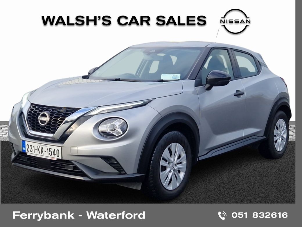 2023 Nissan Juke