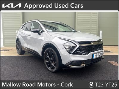 2024 Kia Sportage