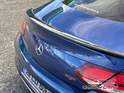 2021 Mercedes-Benz C 220