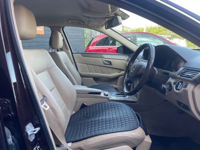 2011 Mercedes-Benz E Class