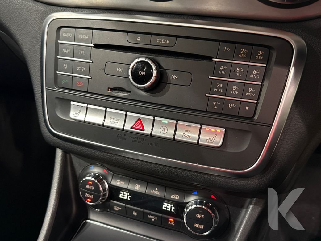 2018 Mercedes-Benz CLA Class