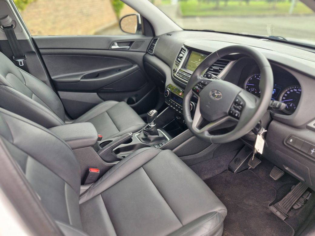 2018 Hyundai Tucson
