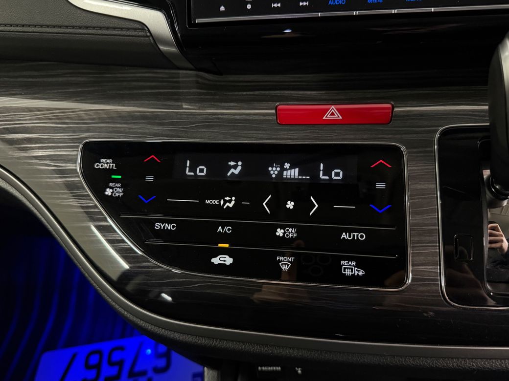 2017 Honda Odyssey