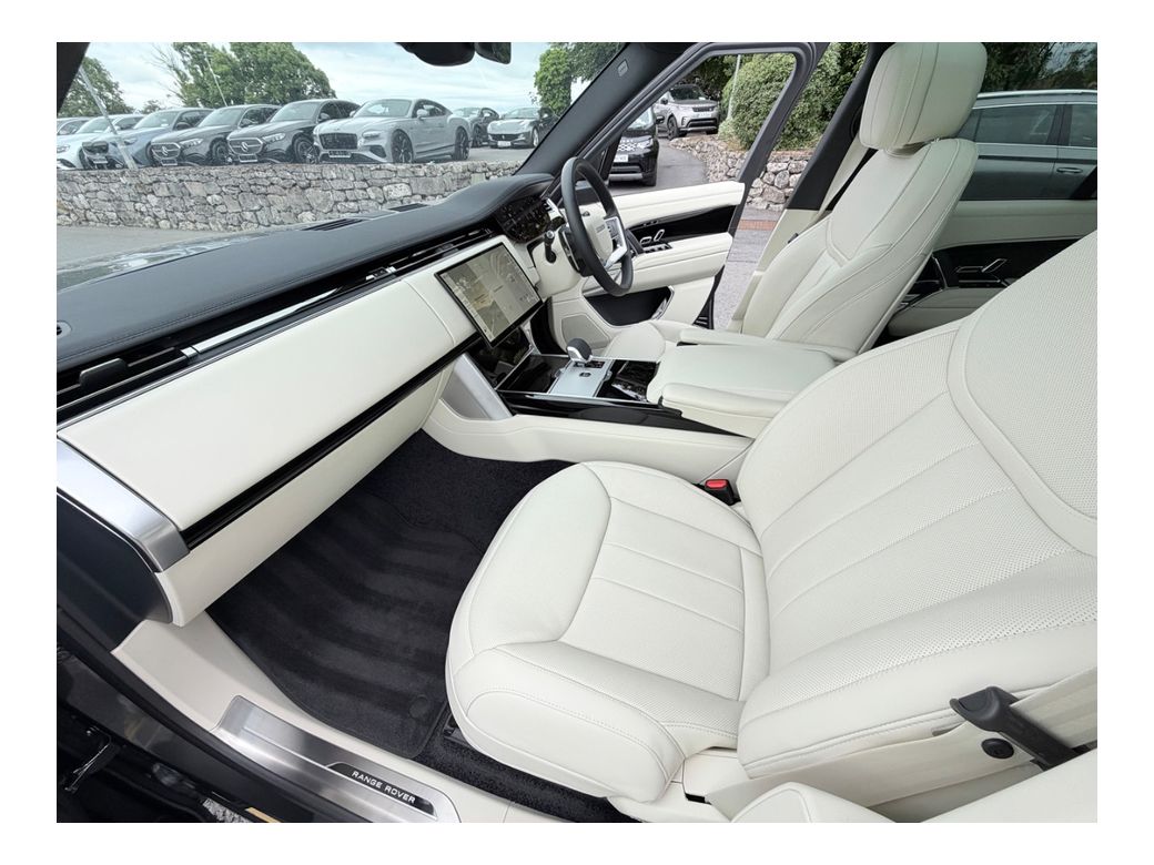 2026 Land Rover Range Rover