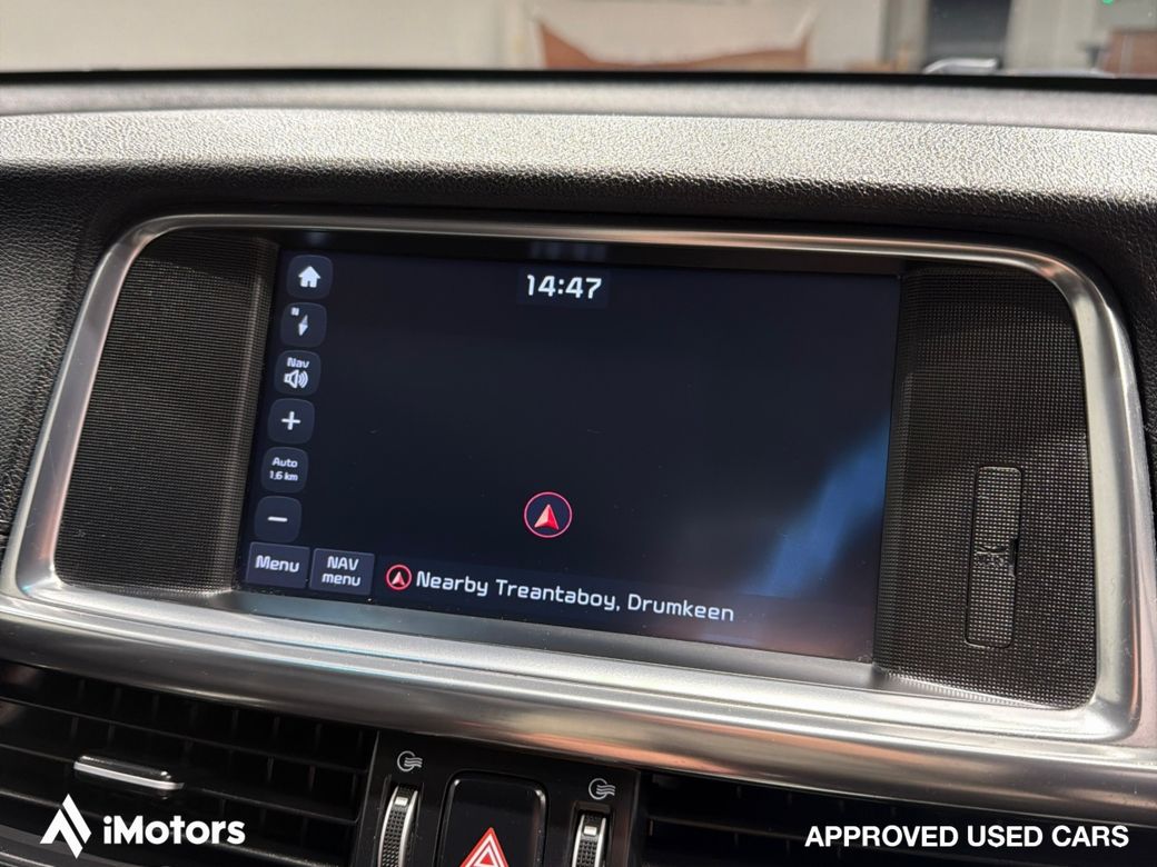 2017 Kia Optima