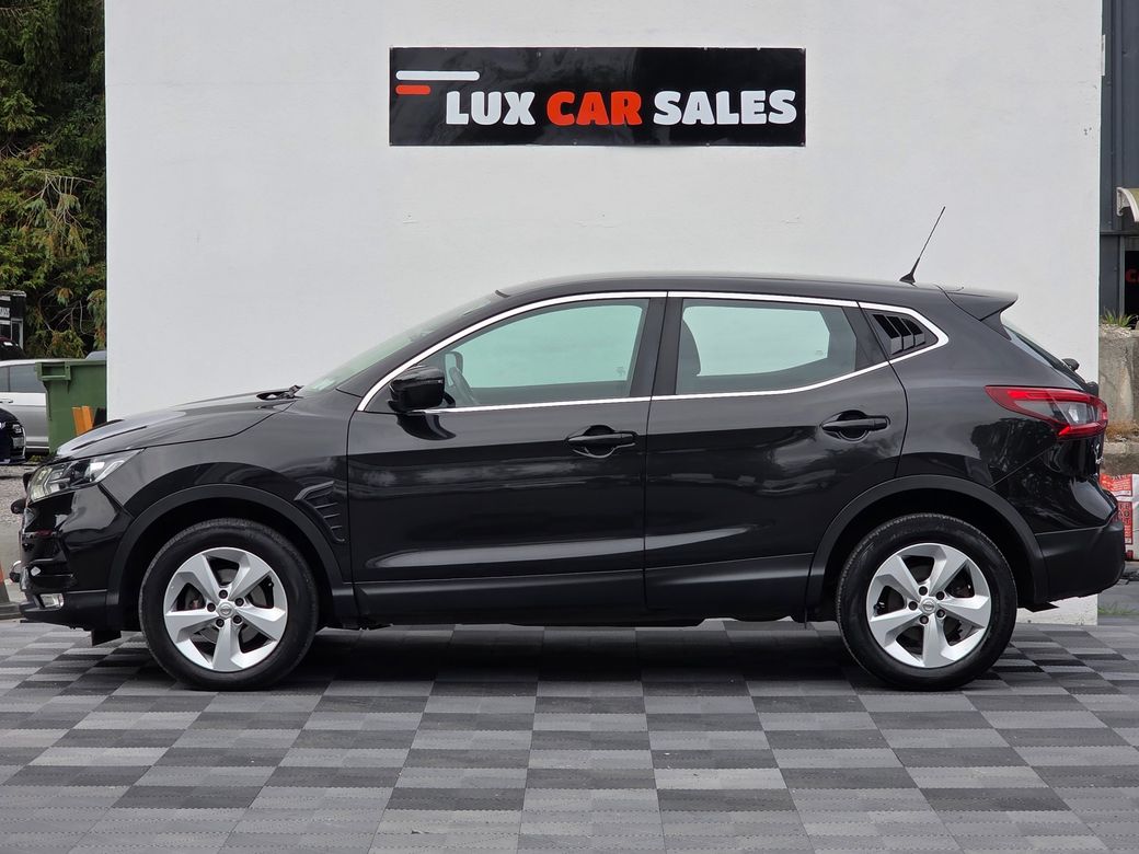 2017 Nissan Qashqai