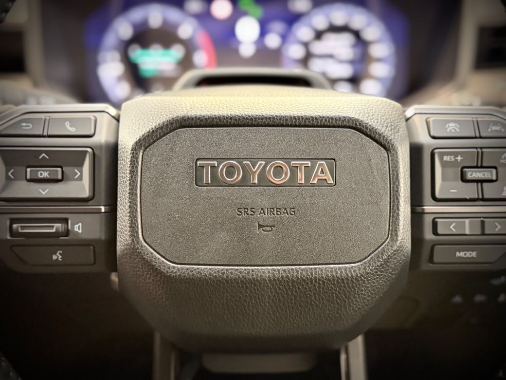 2026 Toyota Hilux
