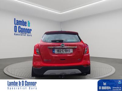 2018 Opel Mokka