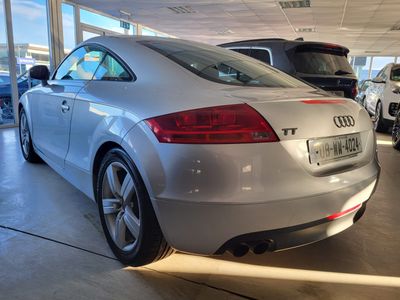 2008 Audi TT