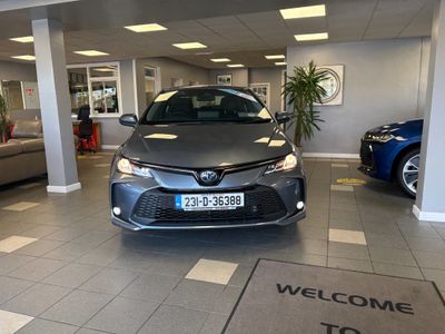 2023 Toyota Corolla