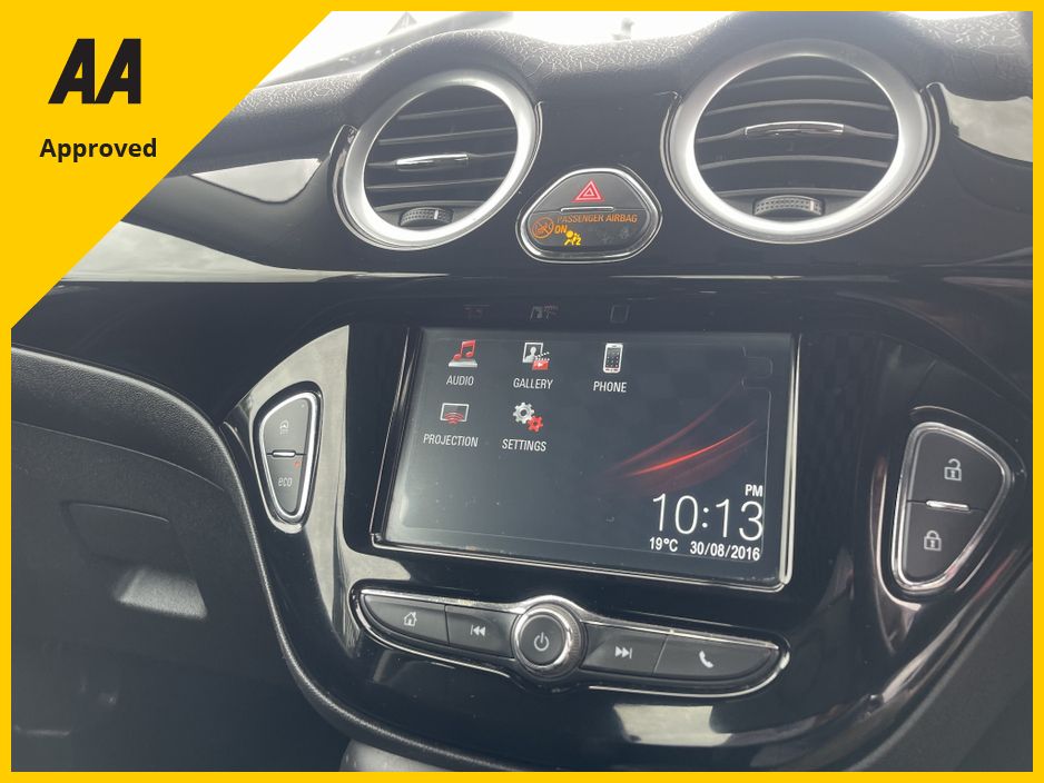 2017 Opel Adam