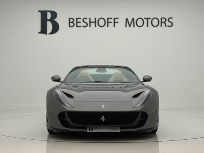 2020 Ferrari 812 GTS