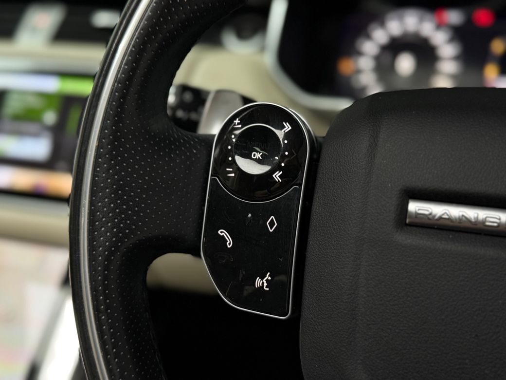 2021 Land Rover Range Rover Sport