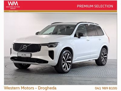 2025 Volvo XC90