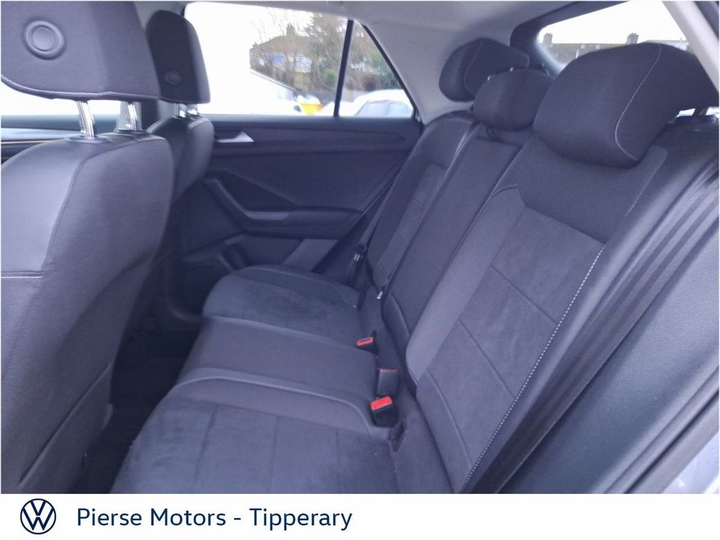 2022 Volkswagen T-Roc