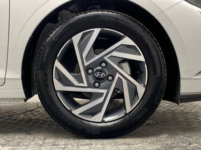2025 Hyundai i20