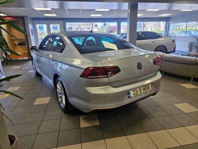 2022 Volkswagen Passat