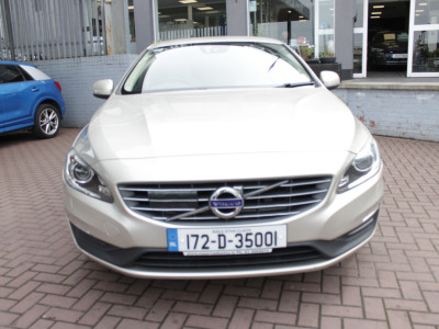 2017 Volvo V60