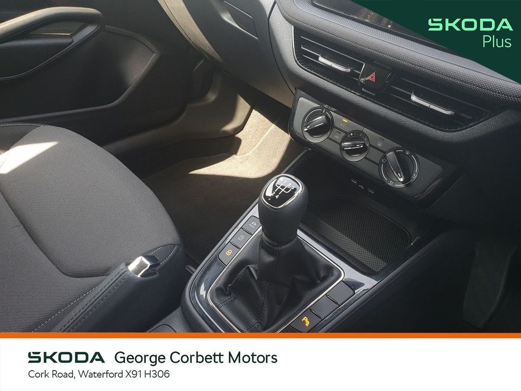 2025 Skoda Fabia