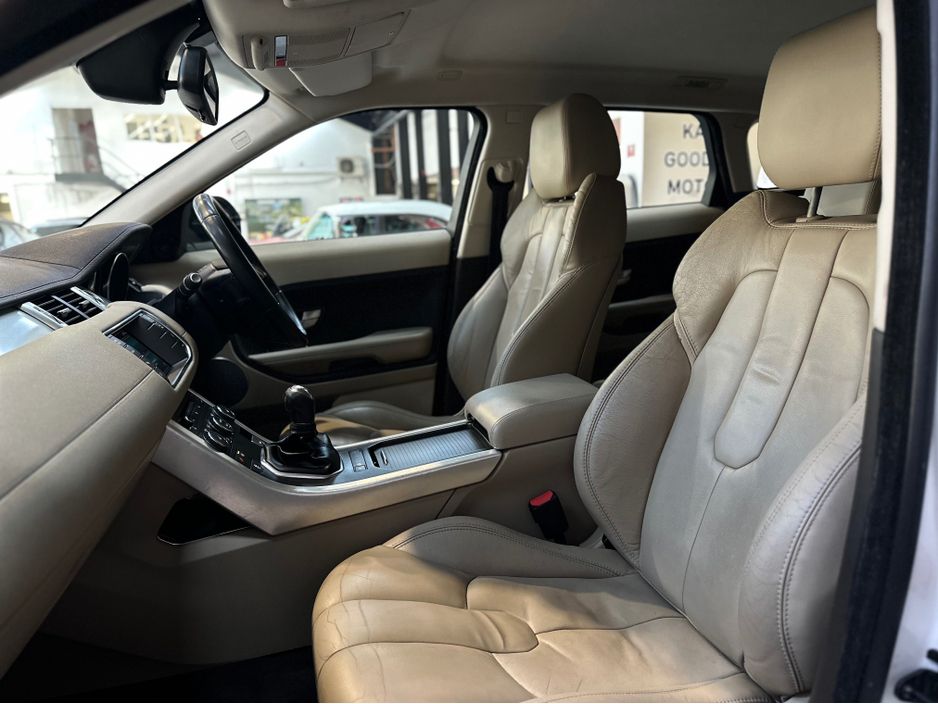 2015 Land Rover Range Rover Evoque