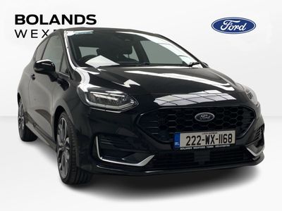 2022 Ford Fiesta