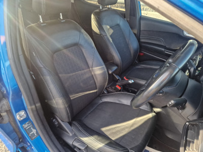 2020 Ford Fiesta
