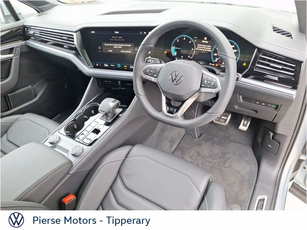 2026 Volkswagen Touareg