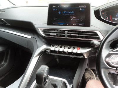 2018 Peugeot 5008