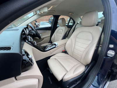 2020 Mercedes-Benz C Class