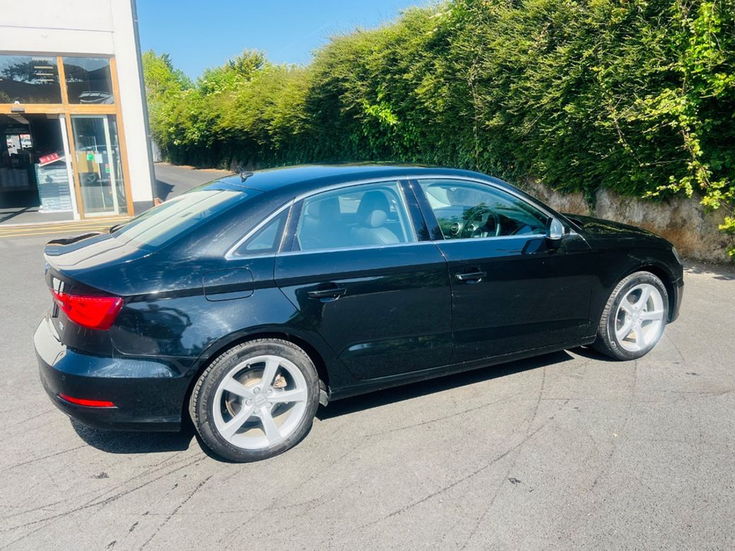 2015 Audi A3 Saloon