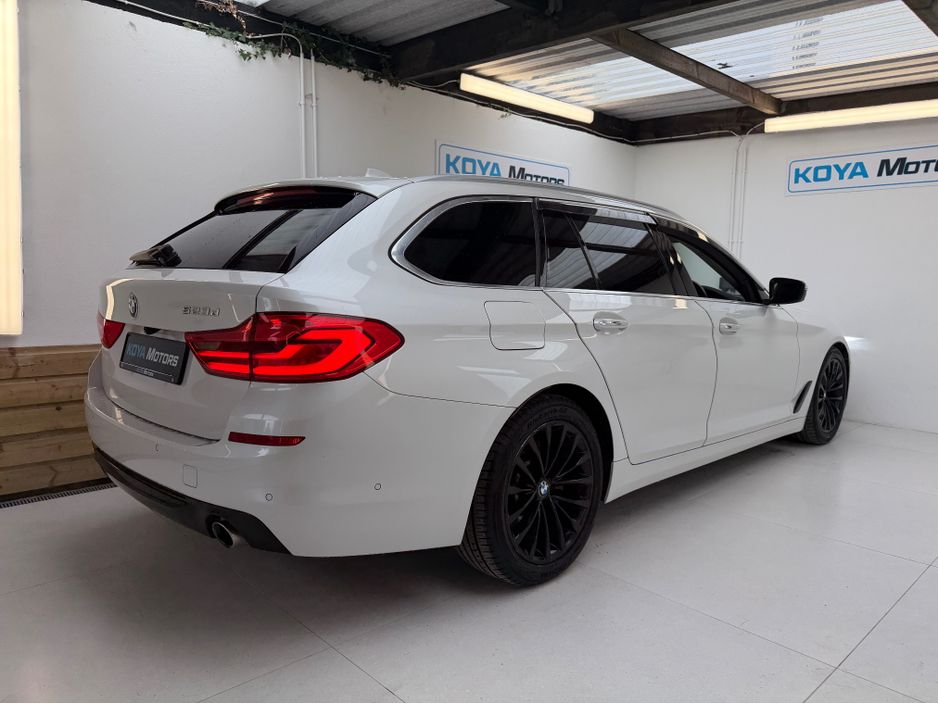 2017 BMW 5 Series