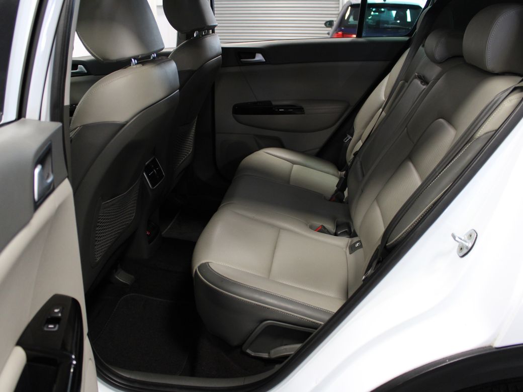 2017 Kia Sportage