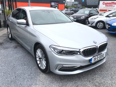 2019 BMW 5 Series