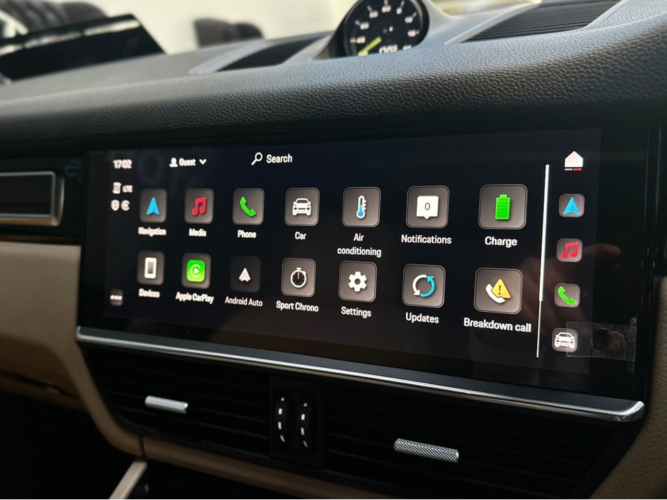 2022 Porsche Cayenne