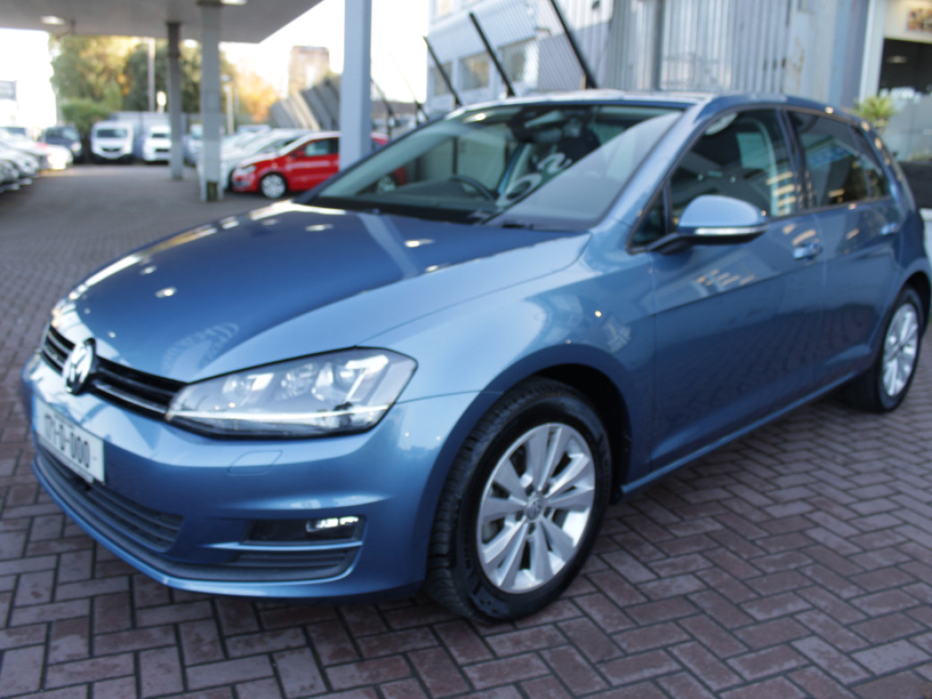 2017 Volkswagen Golf