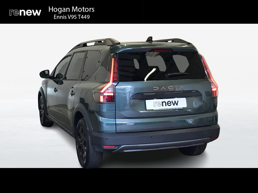 2026 Dacia Jogger