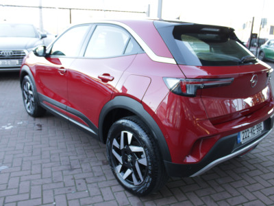 2022 Opel Mokka