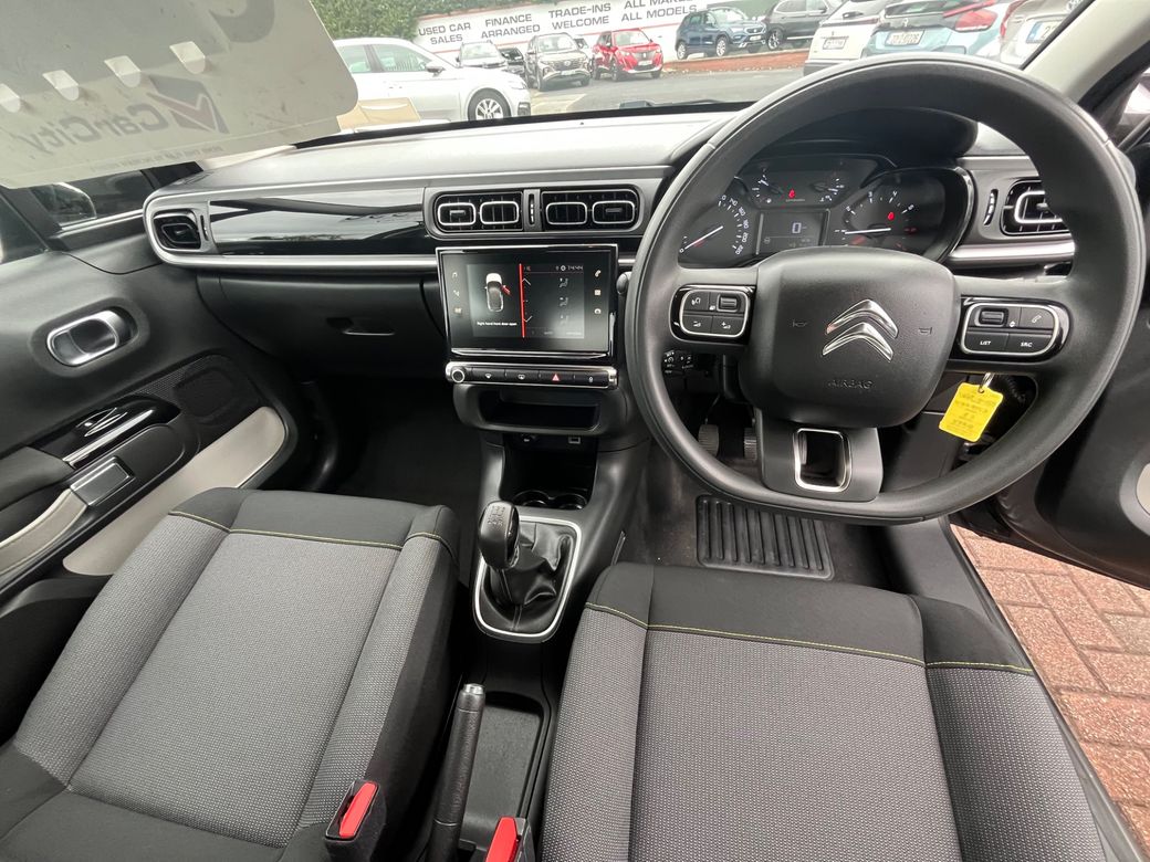 2022 Citroen C3