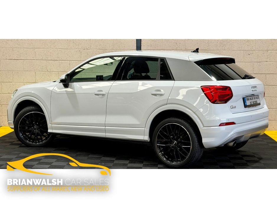 2019 Audi Q2