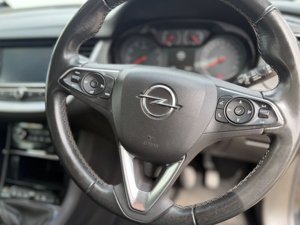 2021 Opel Grandland X