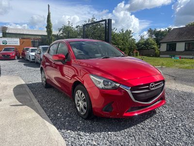 2017 Mazda Demio